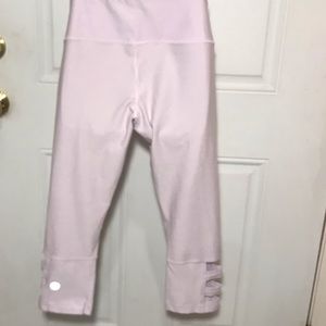 Light purple legging